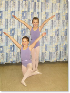 ballet classes Bexley