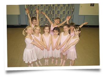 ballet lessons Bexleyheath