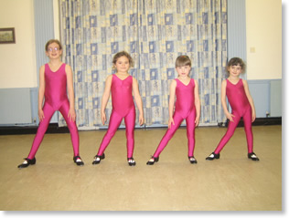 Tap dancing Bexleyheath