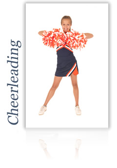 cheerleader