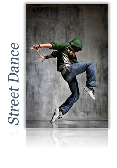 Street dancer